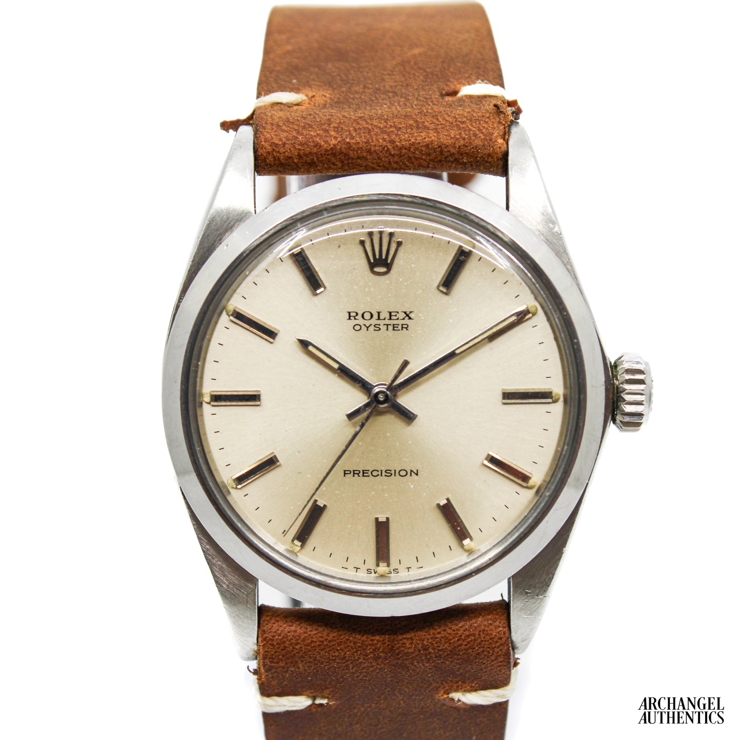 Rolex Oyster Precision 34mm | Ref. 6426 | Vintage 1969