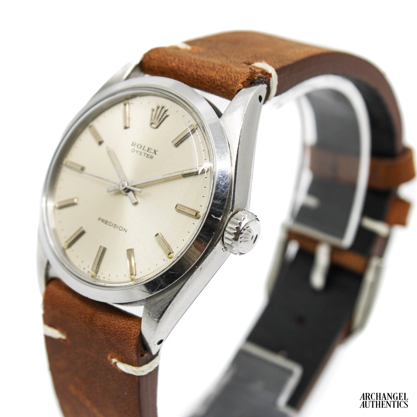 Rolex Oyster Precision 34mm | Ref. 6426 | Vintage 1969