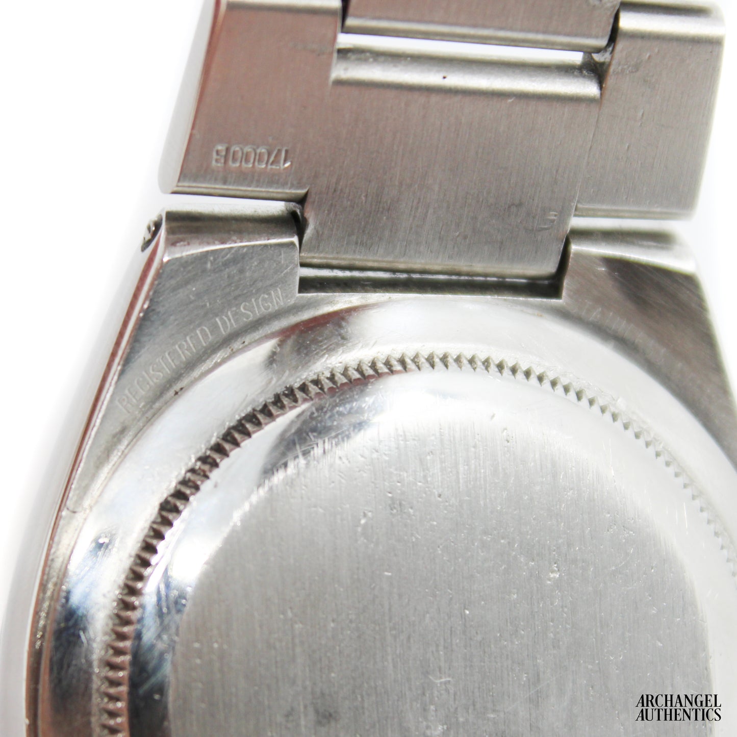 Rolex OysterQuartz Datejust 36mm | Rare Black Dial | Ref. 17000 | 1978