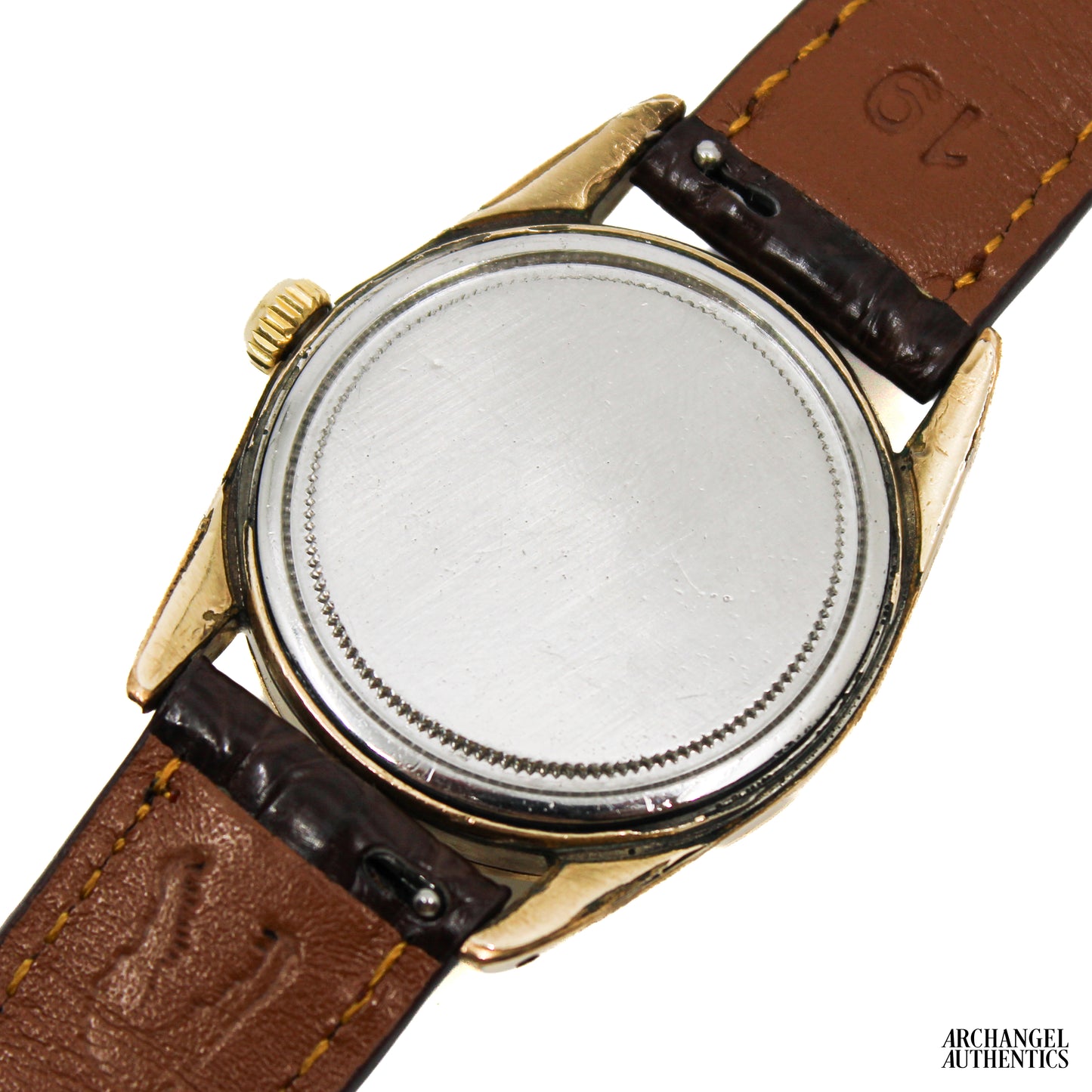 Rolex Oysterdate Precision Gold Capped | Ref 6694 | C. 1960s