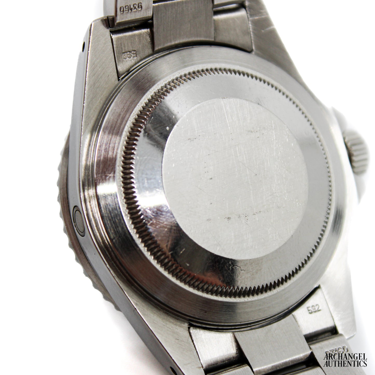 Rolex Submariner "Sea-Dweller" | Ref. 16660 | 1986 | Unique 'Crystalized' Patina Look!
