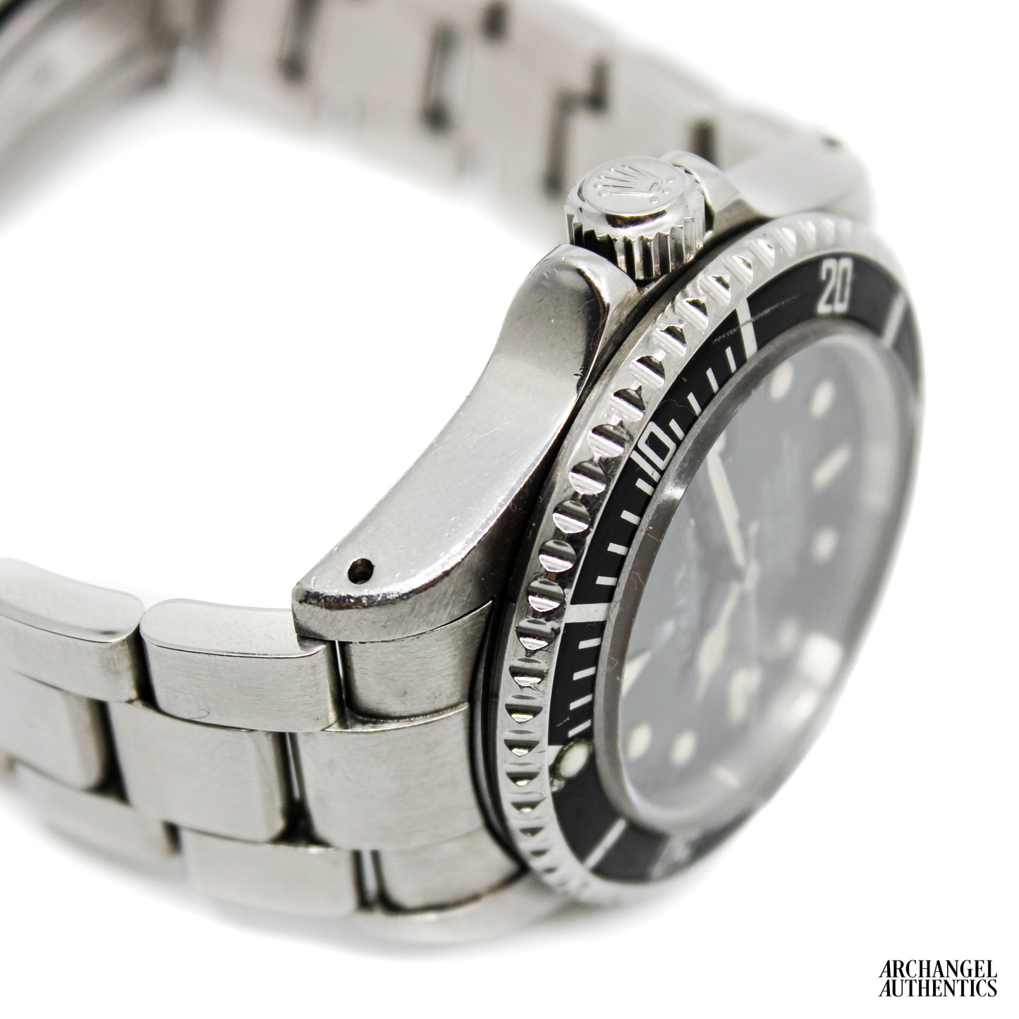 Rolex Submariner "Sea-Dweller" | Ref. 16660 | 1986 | Unique 'Crystalized' Patina Look!