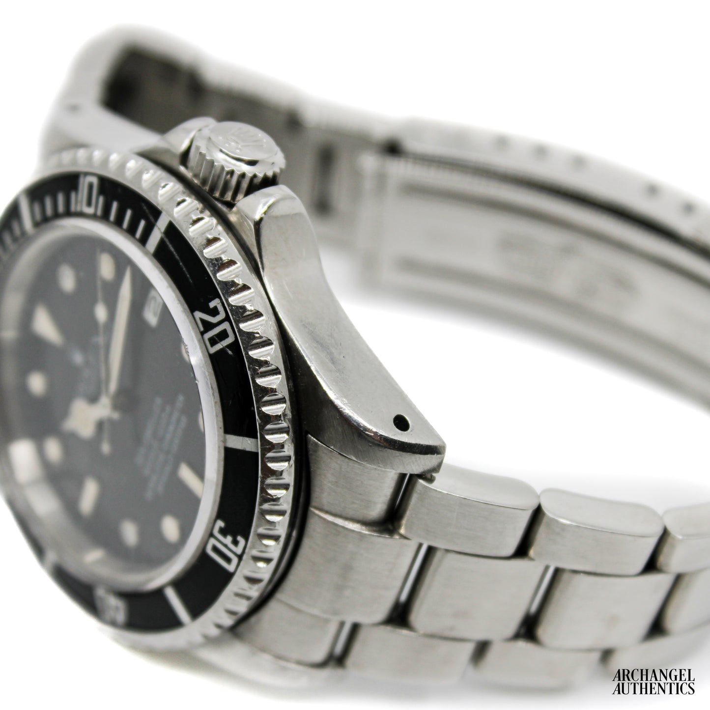 Rolex Submariner "Sea-Dweller" | Ref. 16660 | 1986 | Unique 'Crystalized' Patina Look!