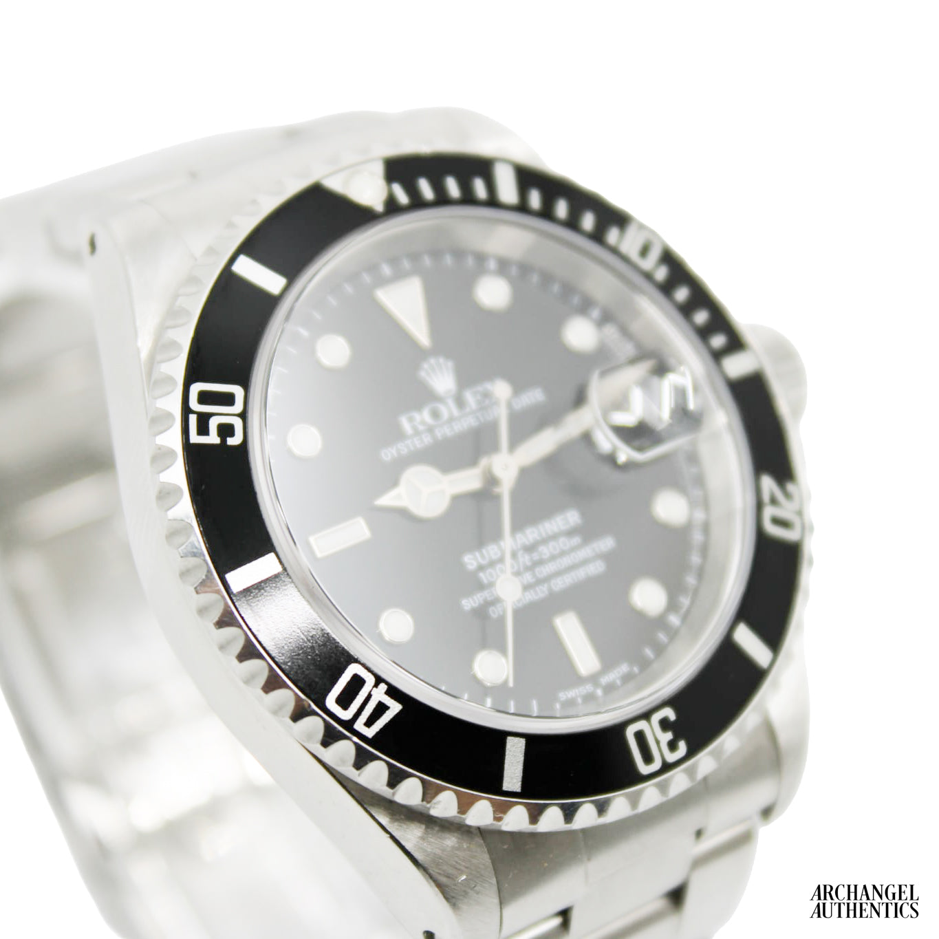 Rolex Submariner Date | Ref. 16610LN | 1999 | Box & Papers