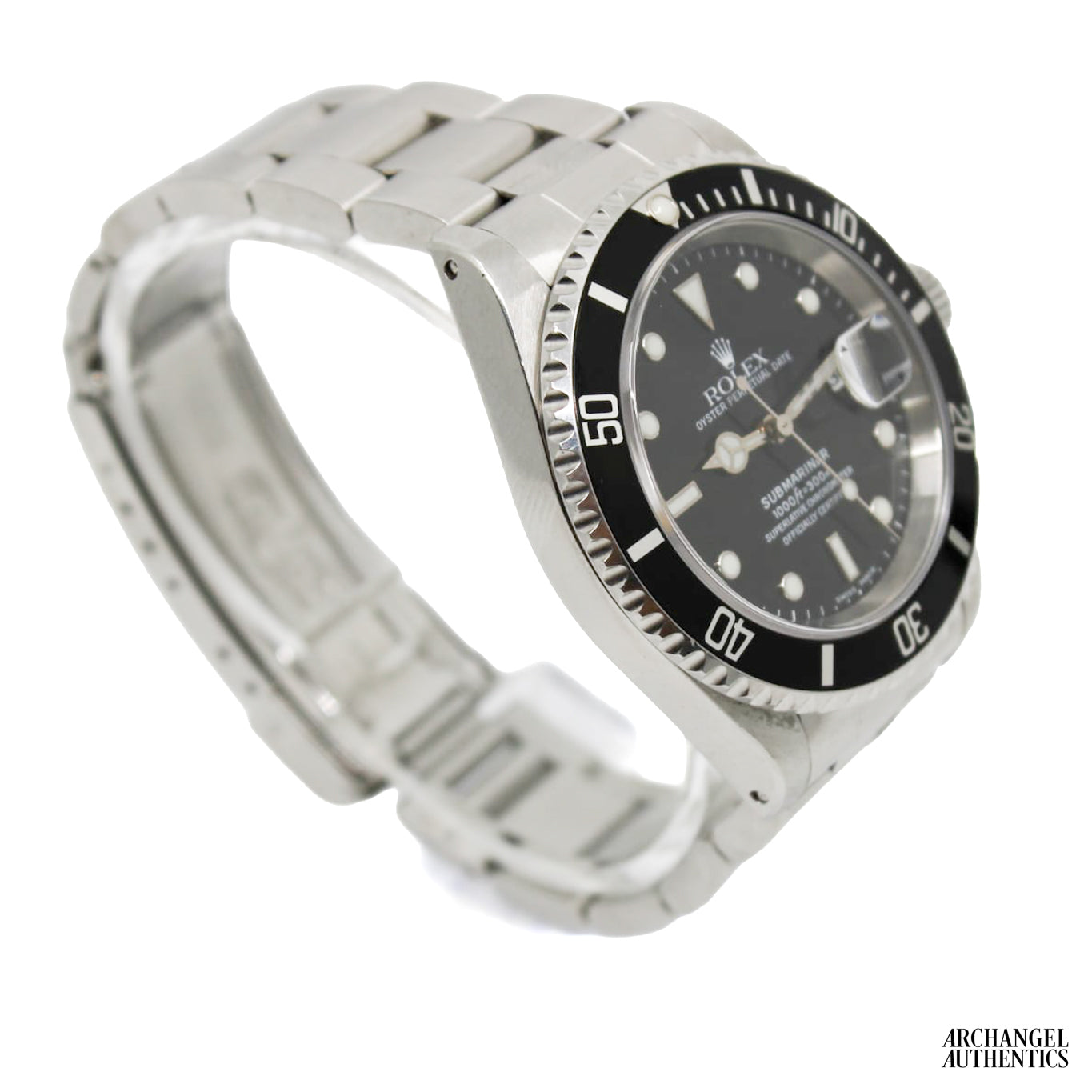 Rolex Submariner Date | Ref. 16610LN | 1999 | Box & Papers