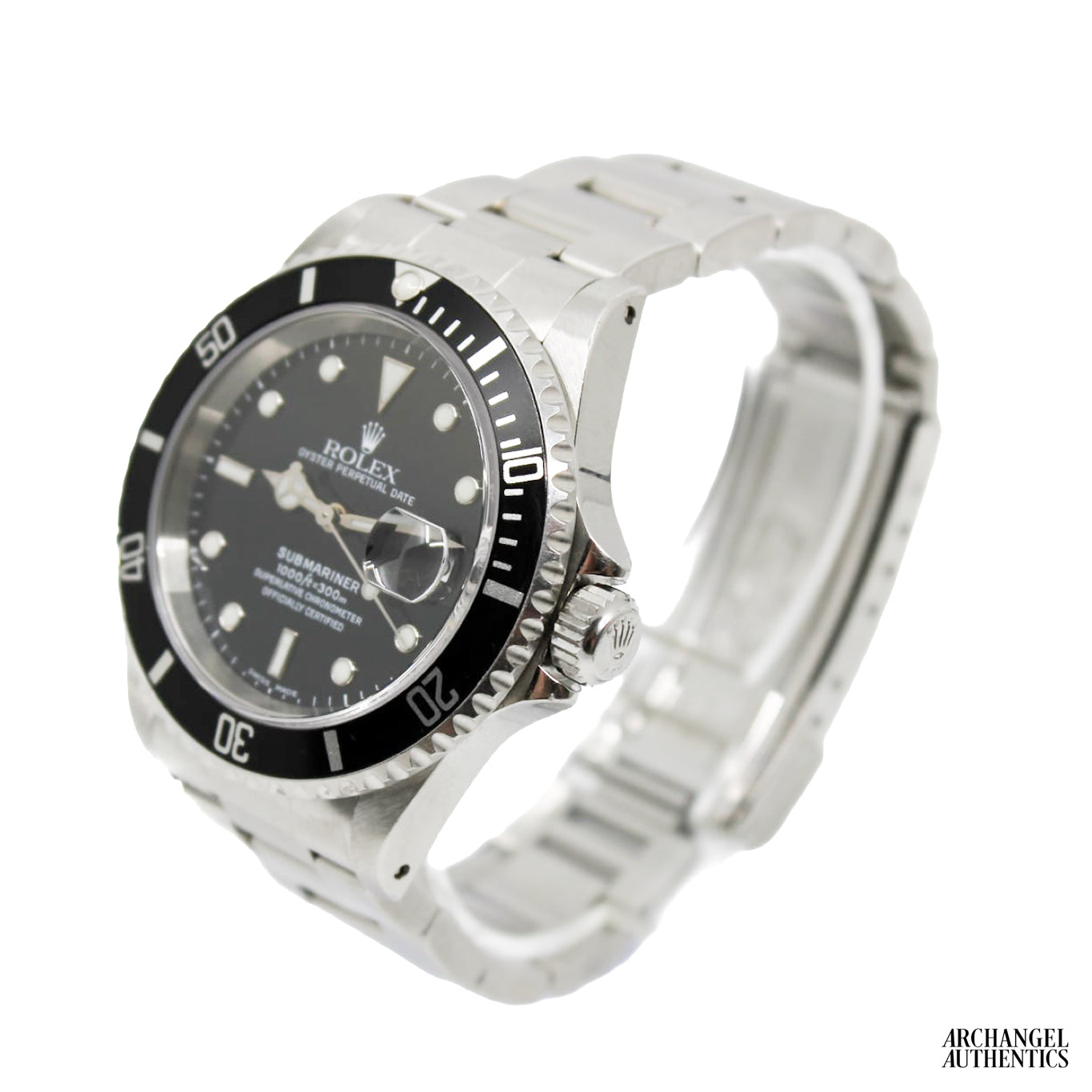 Rolex Submariner Date | Ref. 16610LN | 1999 | Box & Papers