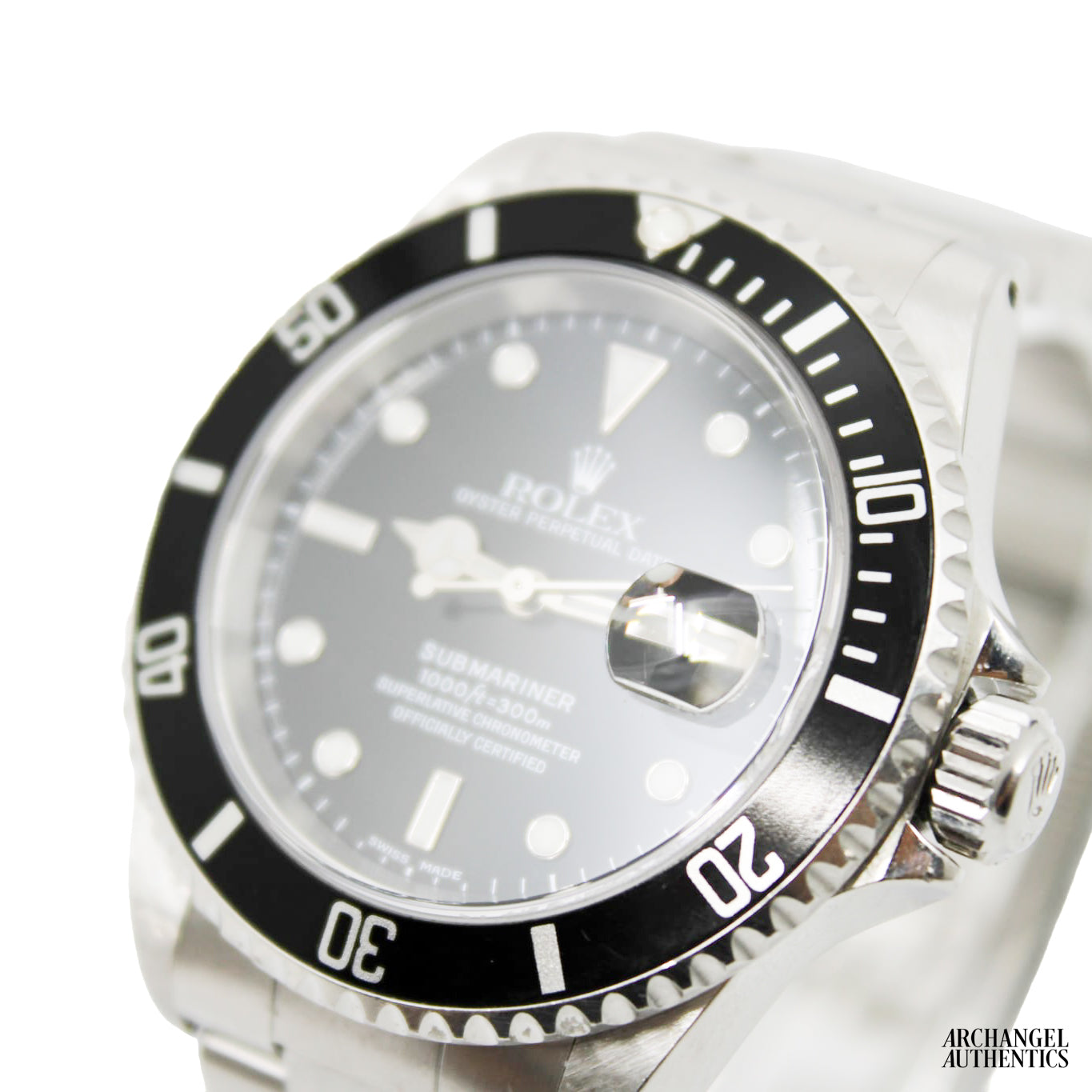 Rolex Submariner Date | Ref. 16610LN | 1999 | Box & Papers