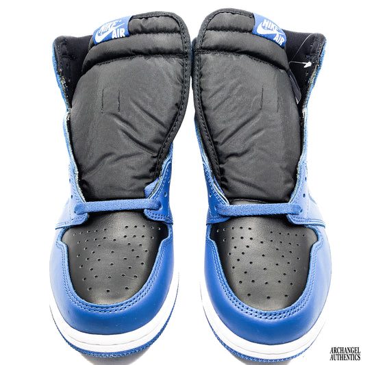 Nike Air Jordan 1 Retro High OG azul marino oscuro (GS)