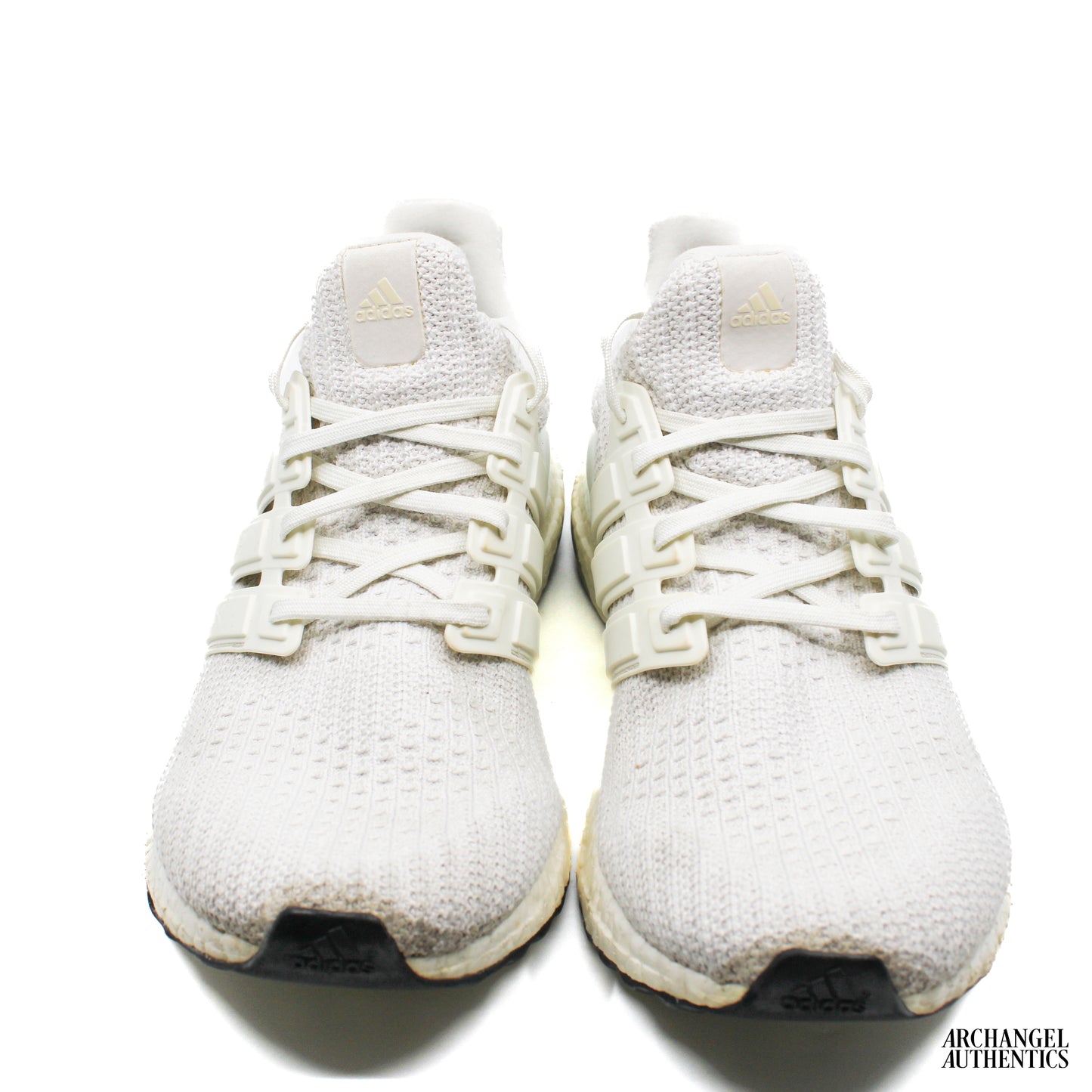 Adidas Ultra Boost 4.0 Corriendo Blancas