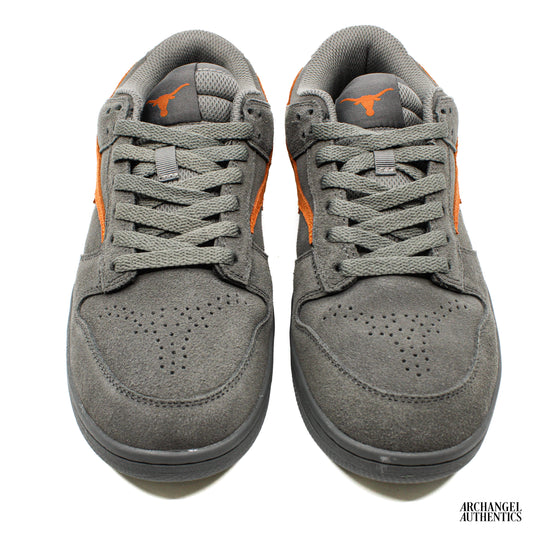 Longhorn "Dunk" Frink Custom Grey