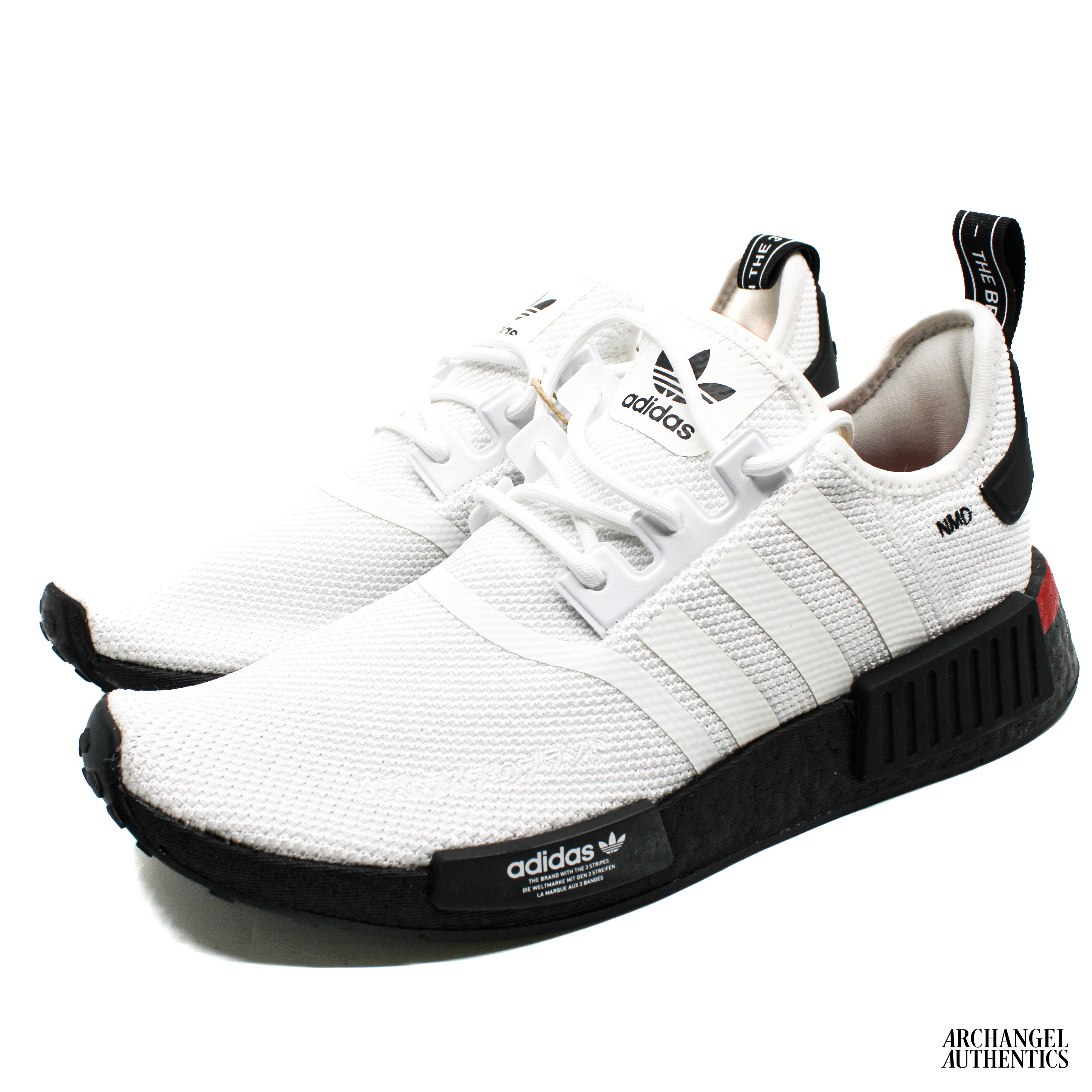 nmd r1 cloud white core black