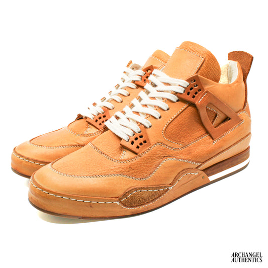 Hender Scheme x "Jordan 4" Vachetta