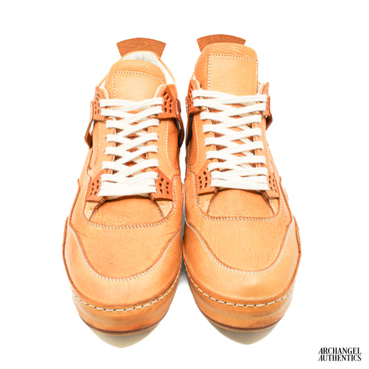 Hender Scheme x "Jordan 4" Vachetta