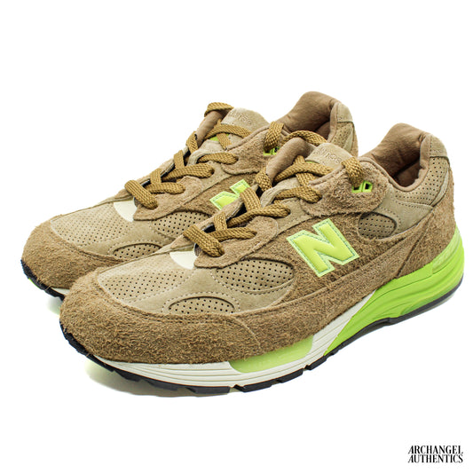 New Balance 992 x Concepts Low Hanging Fruit