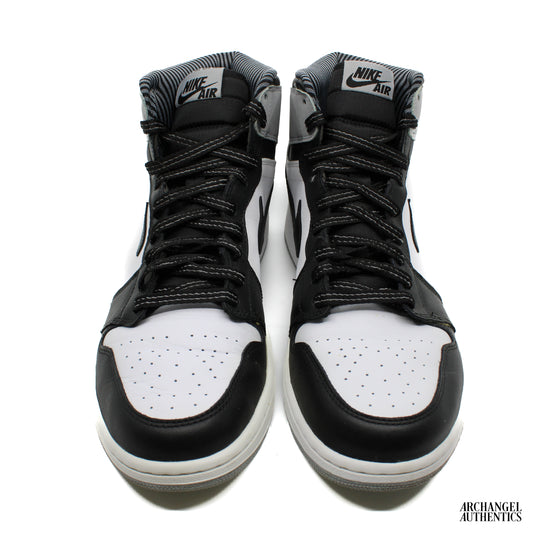 Nike Air Jordan 1 Retro Barons 2014