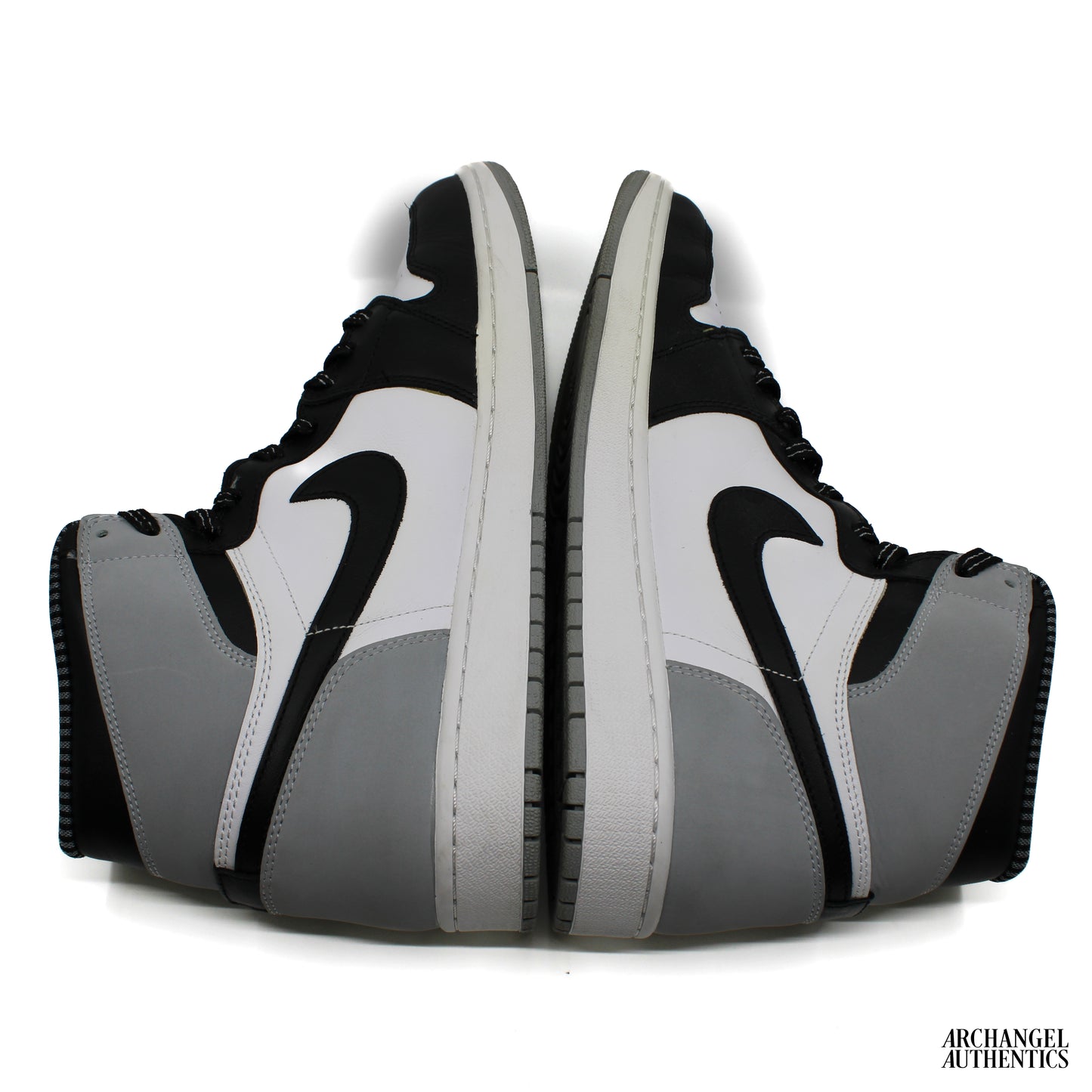 Nike Air Jordan 1 Retro Barons 2014