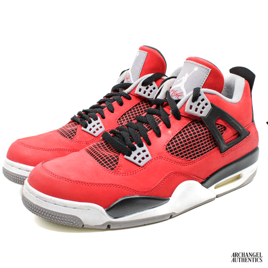 Air Jordan 4 Retro Toro Bravo