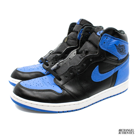 Nike Air Jordan 1 Retro High OG Royal 2017