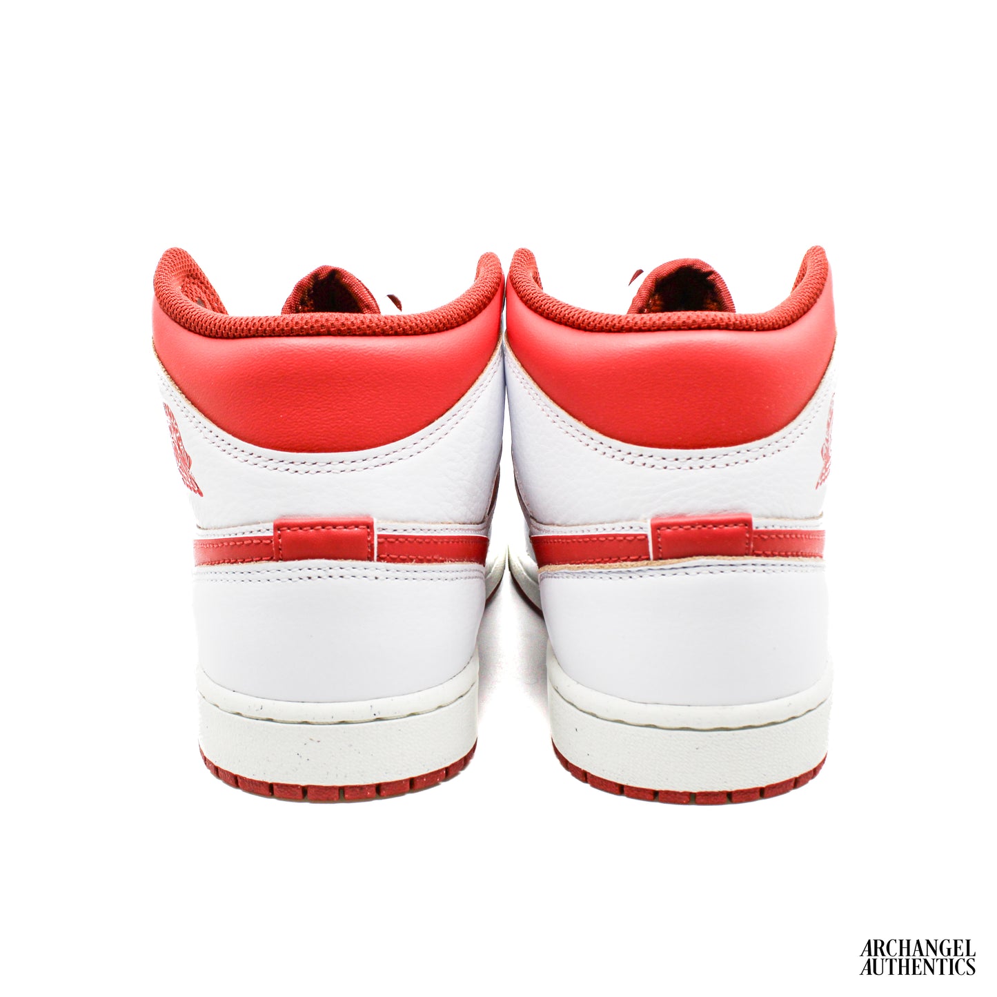 Nike Air Jordan 1 Mid SE Dune Red