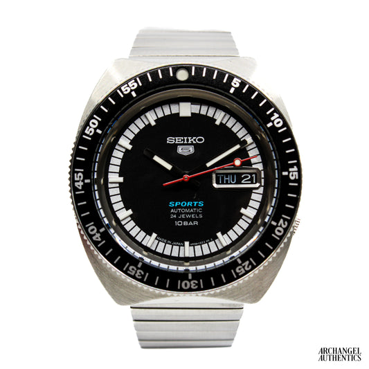 Seiko 5 Sports Anniversary 55th Anniversary Limited Edition SRPK17