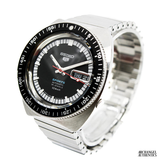 Seiko 5 Sports Anniversary 55th Anniversary Limited Edition SRPK17