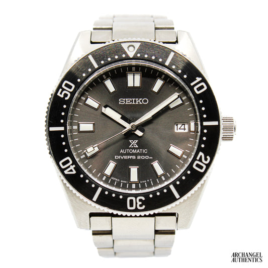 Seiko Prospex Diver "62MAS" Re-edition SBDC101