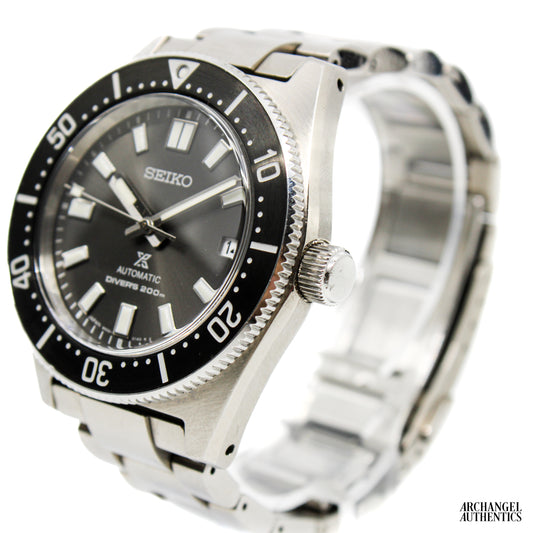 Seiko Prospex Diver "62MAS" Re-edition SBDC101