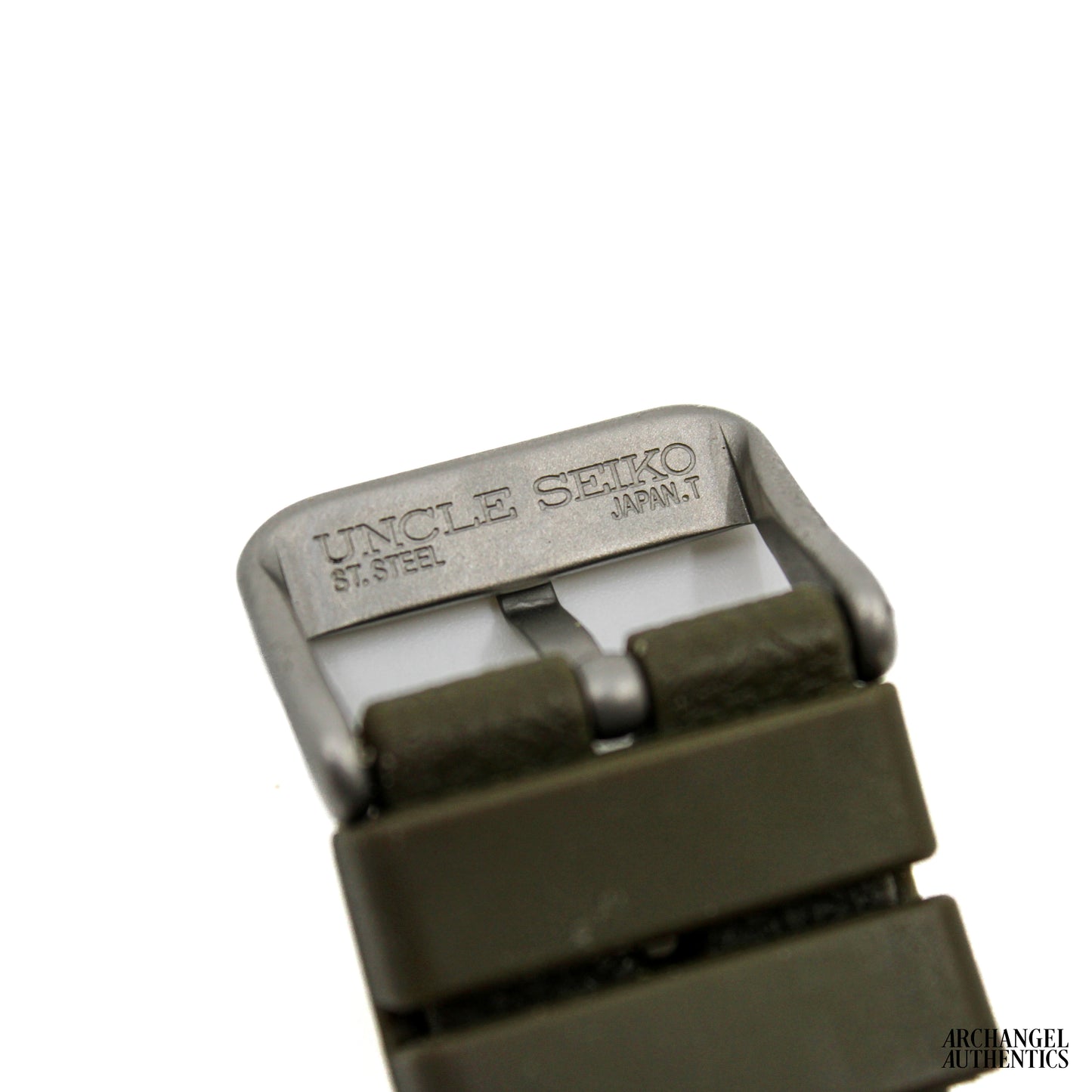 Seiko Prospex Urban Safari Green "Arnie" | Ref. SNJ031