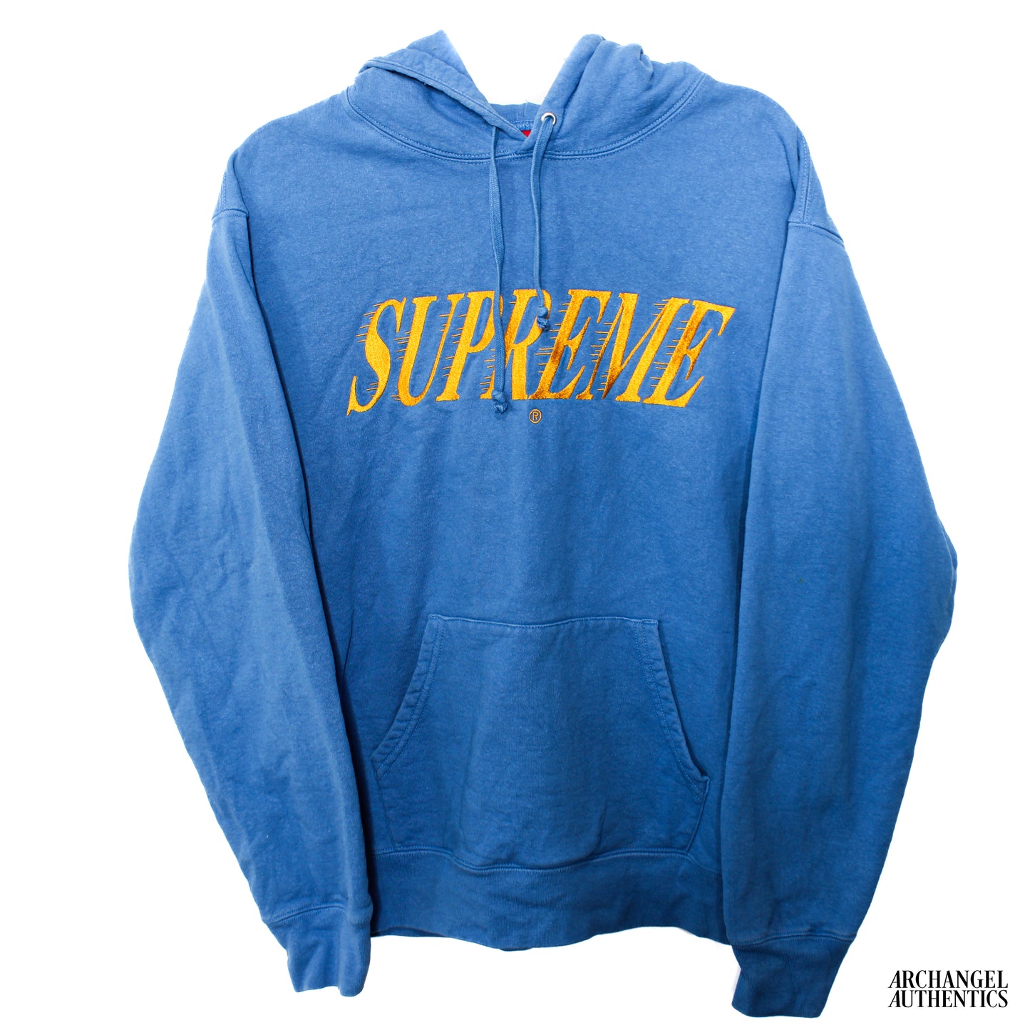 Supreme Crossover Hoodie Pale Royal Pale Royal