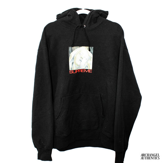 Supreme Ecstasy Hoodie Black Black