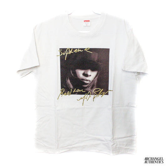 Supreme Mary J Blige Tee FW19