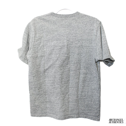 Supreme Mom SS Top Heather Grey Heather Grey