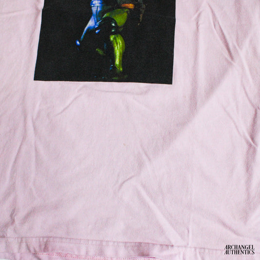 Supreme Raphael Tee SS21 Light Pink
