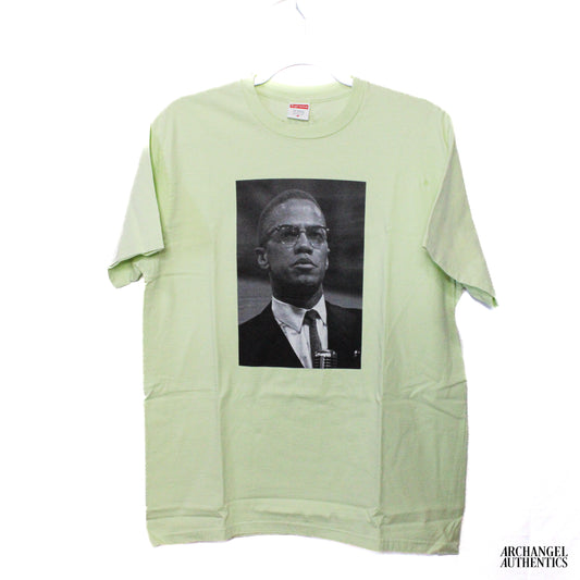 Supreme Roy Decarvana Malcolm X Tee SS22