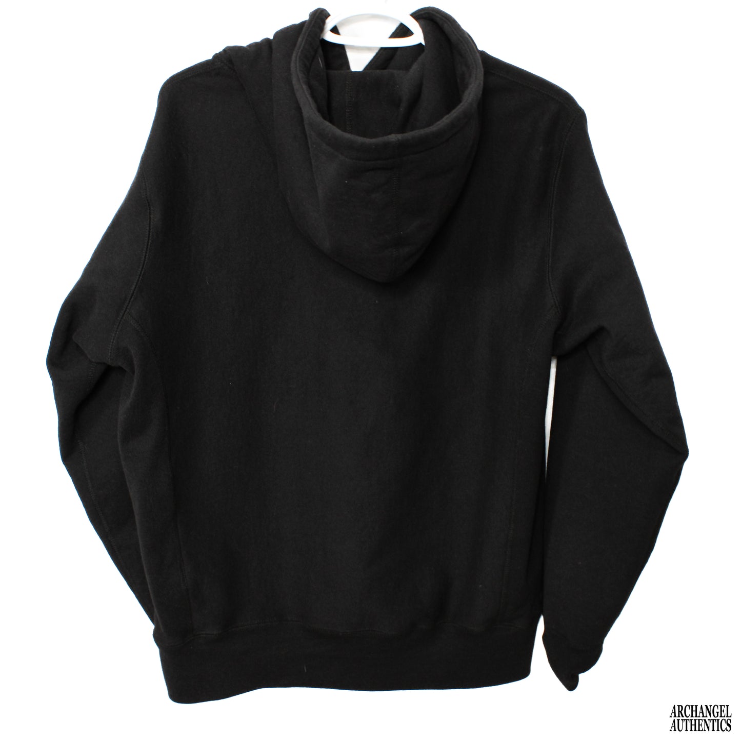 Supreme Sequin Viper Hooded Sweatshirt FW19 Black