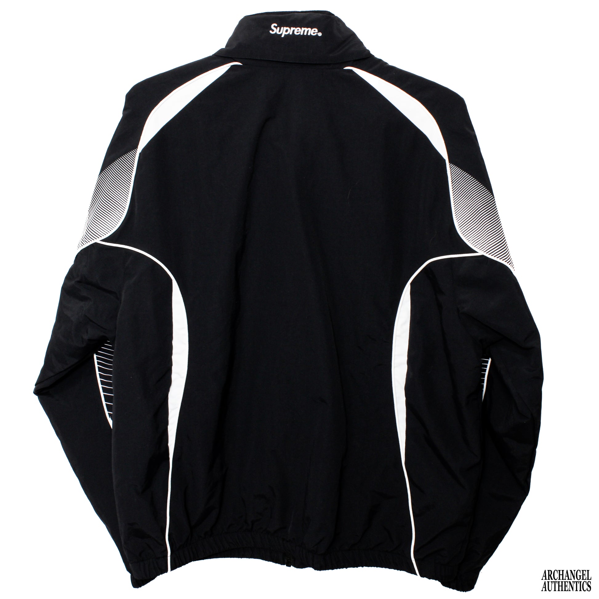 Supreme x Umbro Track Jacket SS22 Black