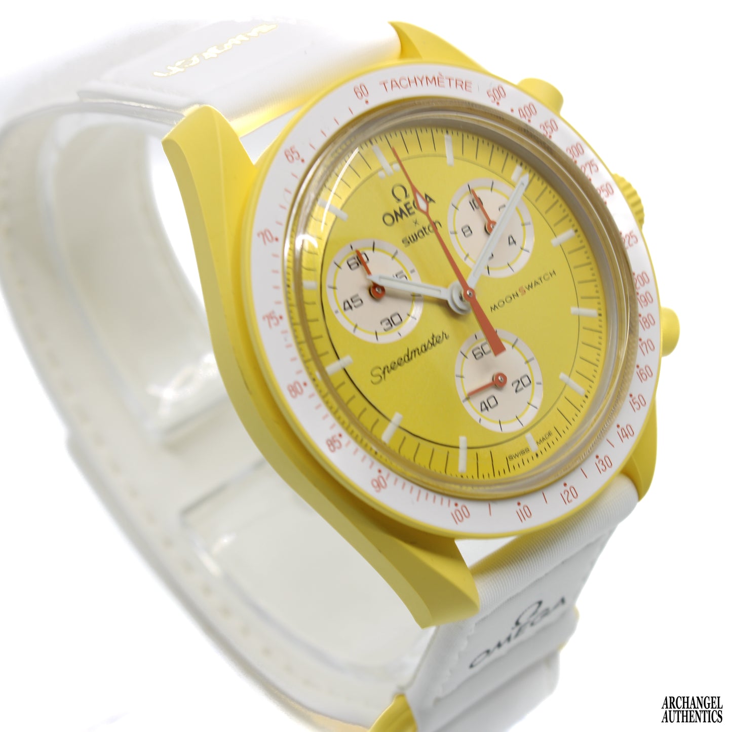 Swatch x Omega MoonSwatch Mission to The Sun