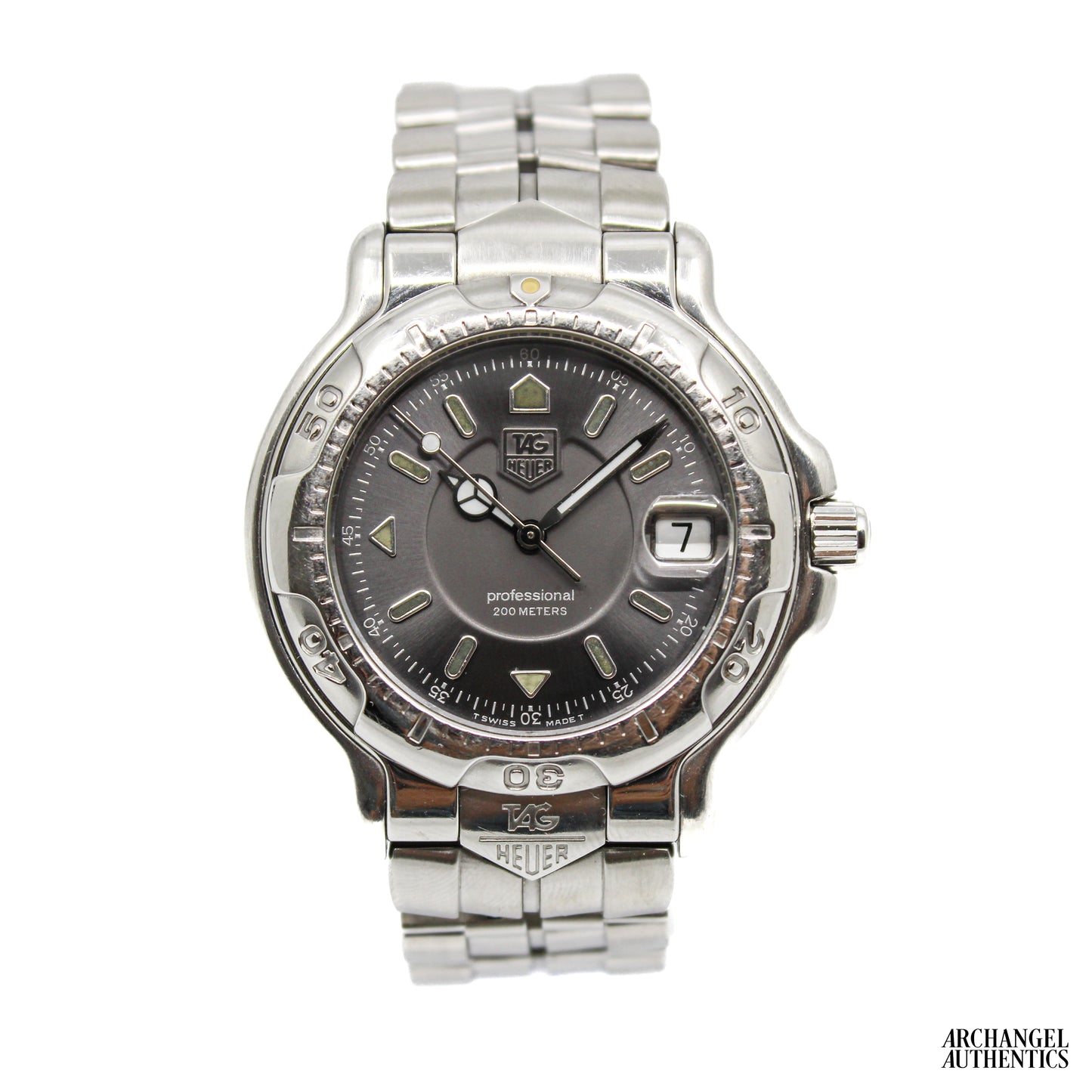 Tag Heuer 6000 Series Quartz | Ref. WH1112-K1