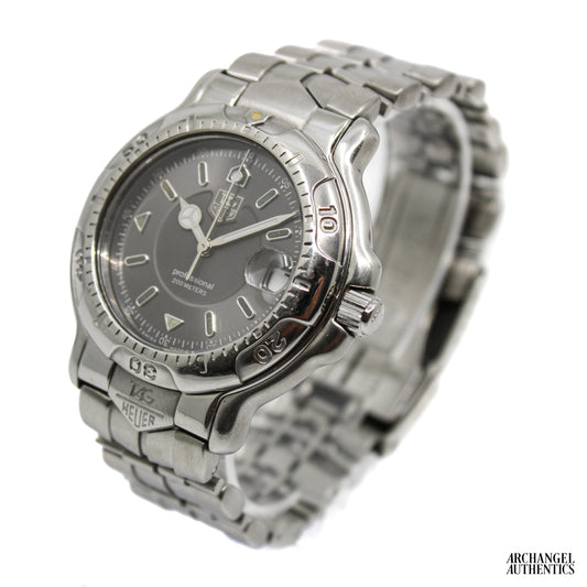 Tag Heuer 6000 Series Quartz | Ref. WH1112-K1