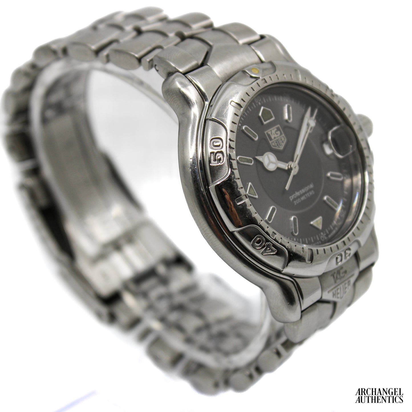 Tag Heuer 6000 Series Quartz | Ref. WH1112-K1