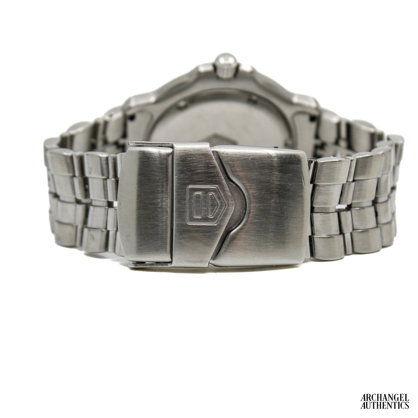 Tag Heuer 6000 Series Quartz | Ref. WH1112-K1