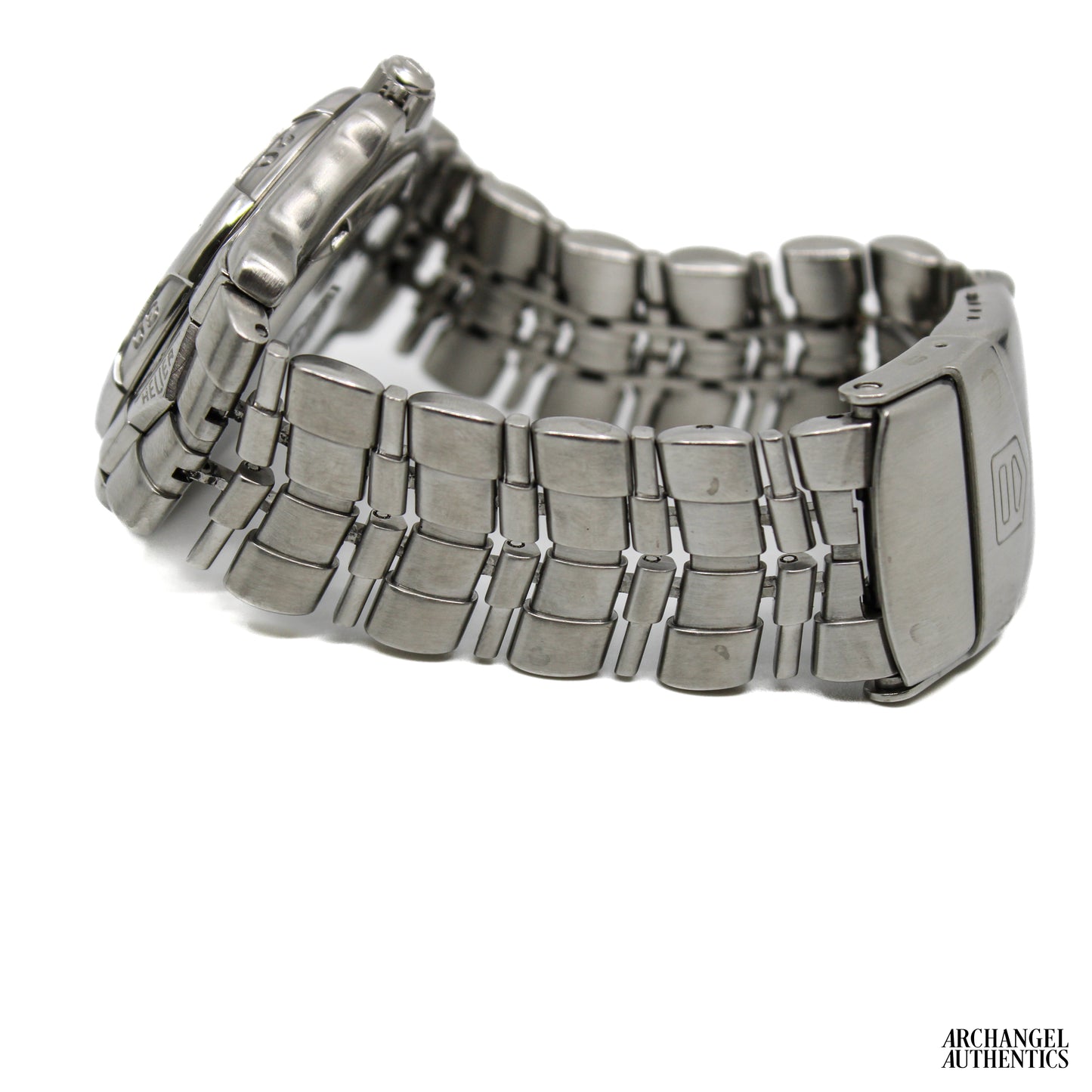 Tag Heuer 6000 Series Quartz | Ref. WH1112-K1