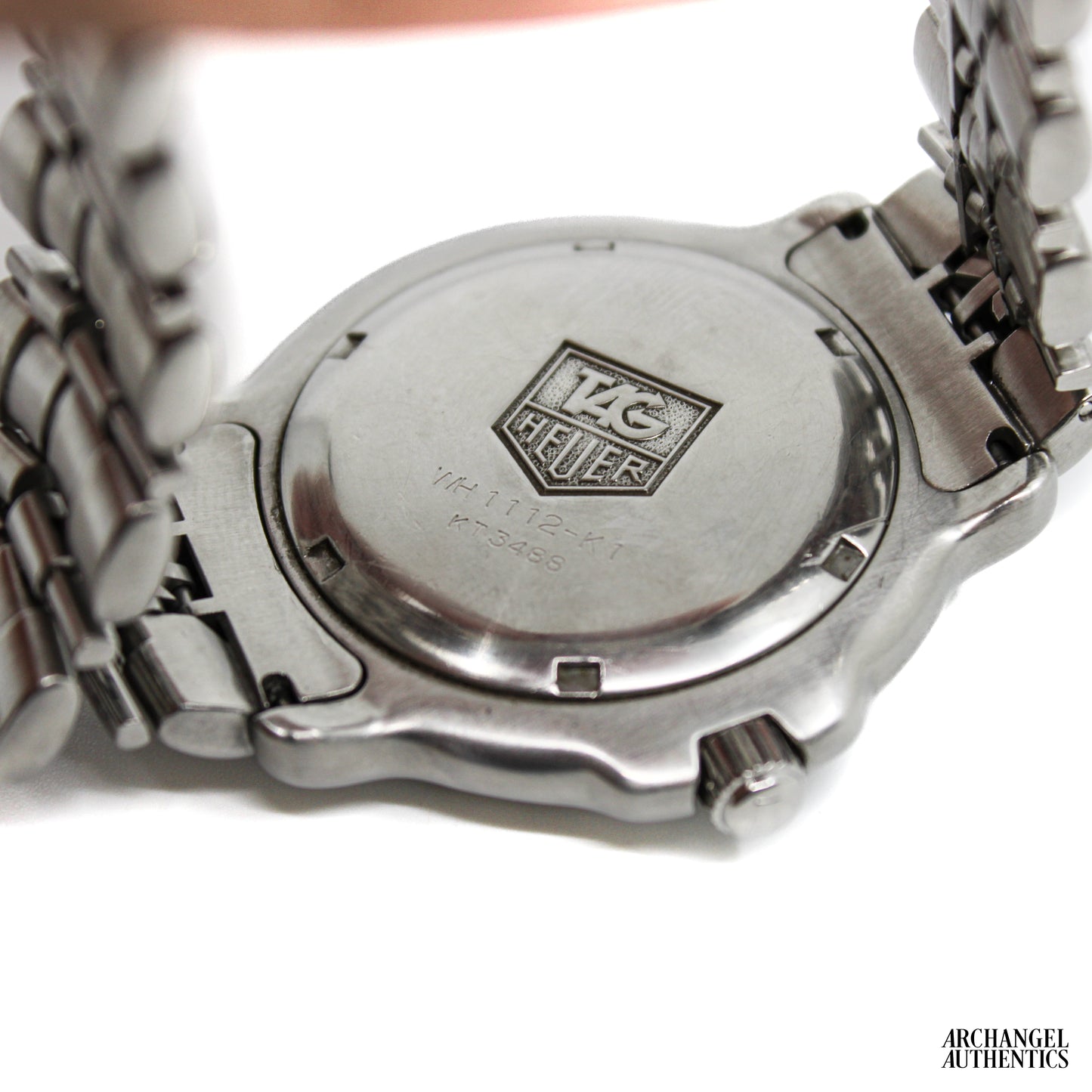 Tag Heuer 6000 Series Quartz | Ref. WH1112-K1