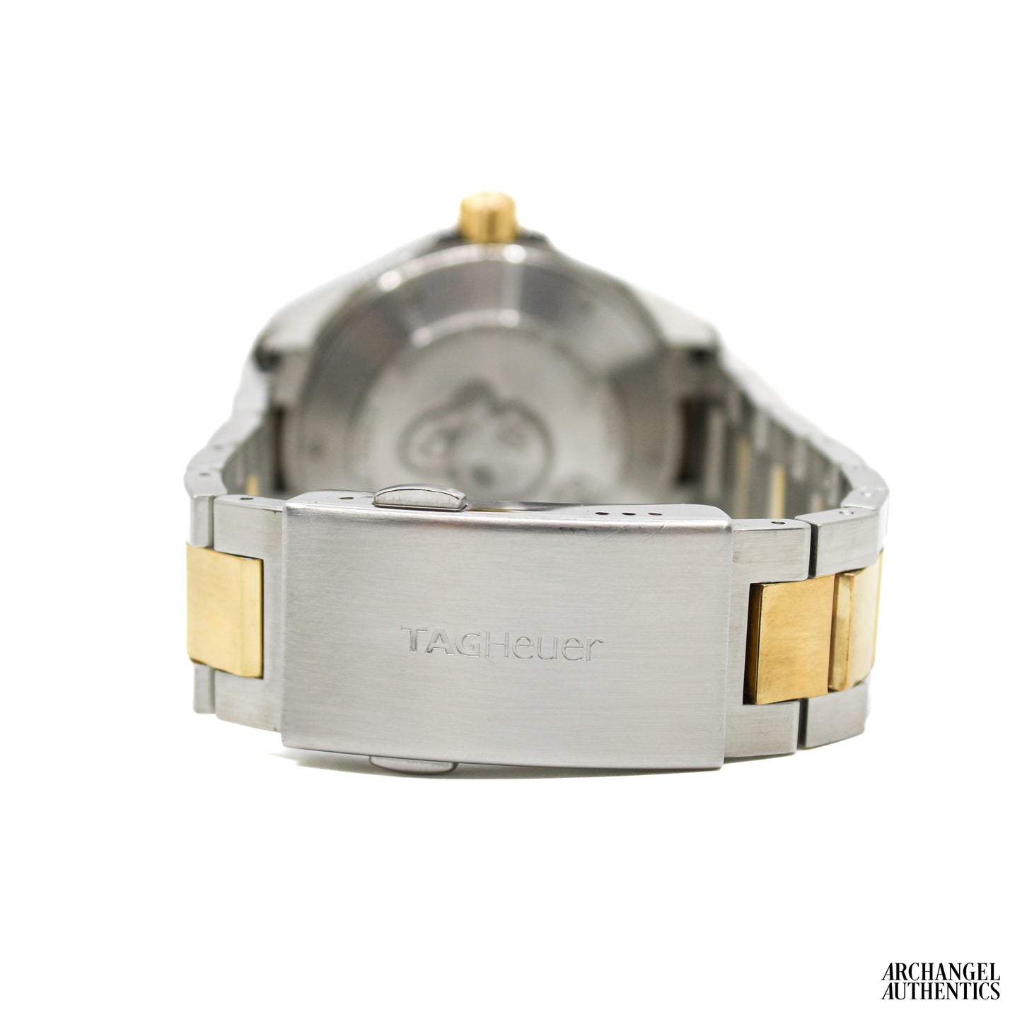 Tag Heuer Aquaracer 200 Quartz Two-Tone | Ref. WAY1120