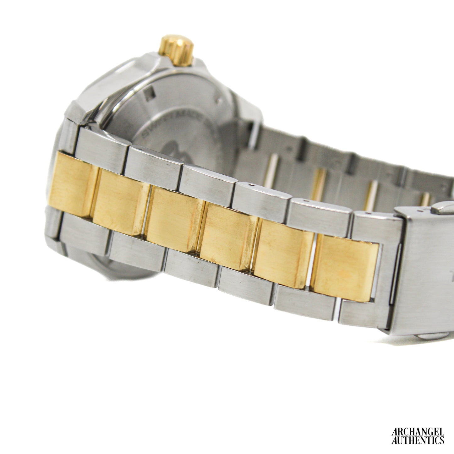 Tag Heuer Aquaracer 200 Quartz Two-Tone | Ref. WAY1120