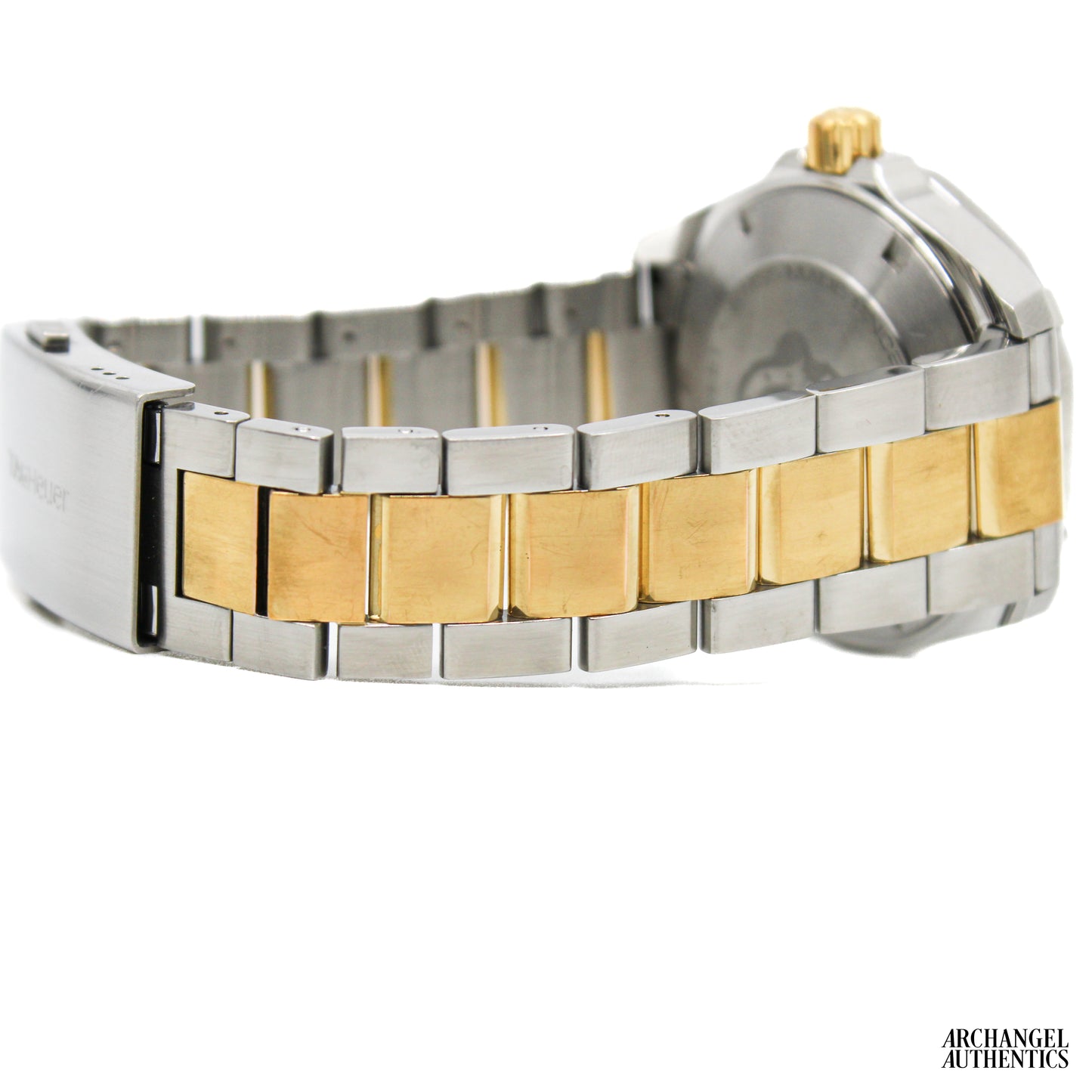 Tag Heuer Aquaracer 200 Quartz Two-Tone | Ref. WAY1120