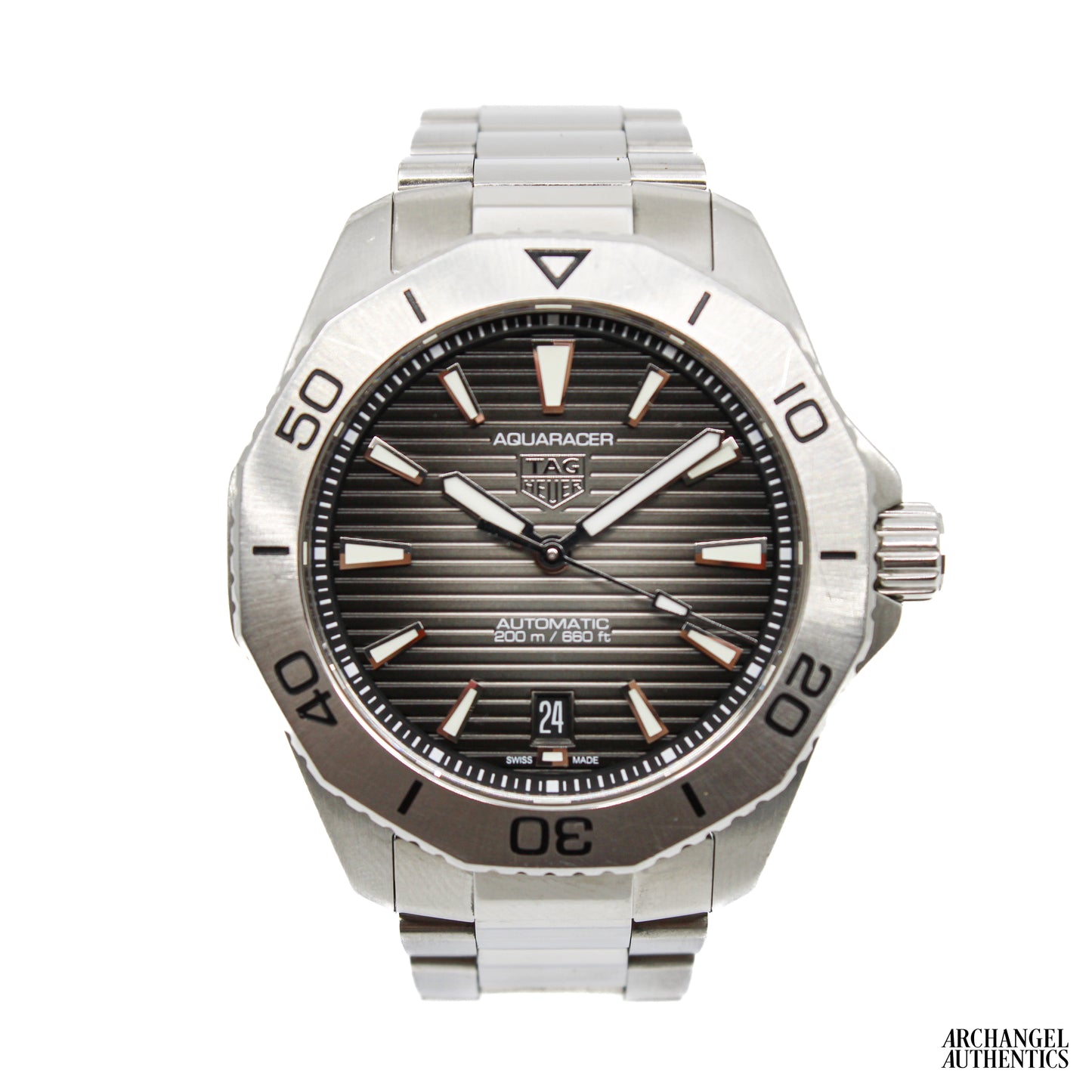 Tag Heuer Aquaracer Professional Date 200 | Ref. WBP2110 | Full Set