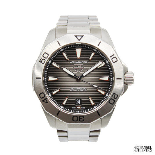 Tag Heuer Aquaracer Professional Date 200 | Ref. WBP2110 | Full Set