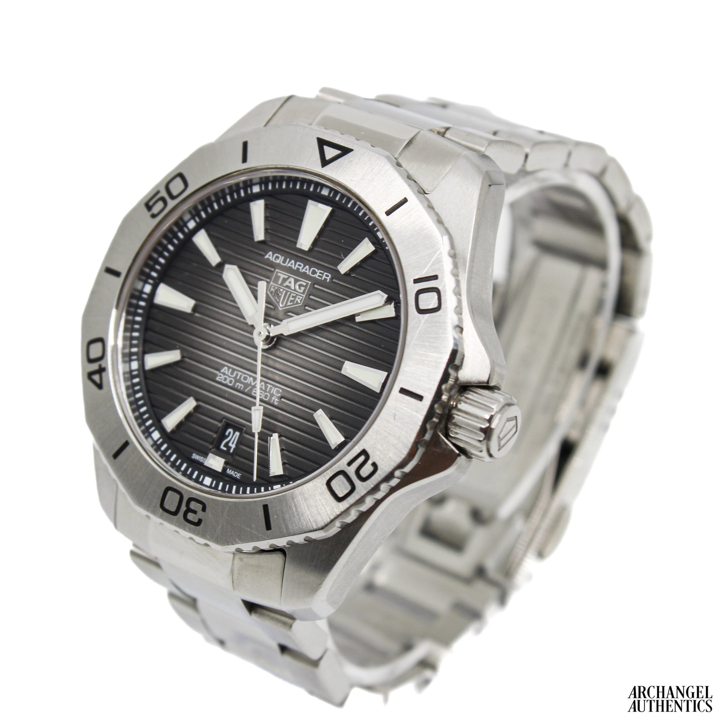 Tag Heuer Aquaracer Professional Date 200 | Ref. WBP2110 | Full Set