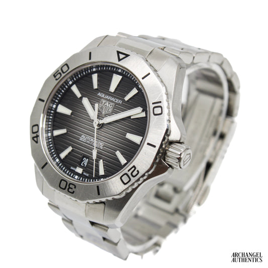 Tag Heuer Aquaracer Professional Date 200 | Ref. WBP2110 | Full Set